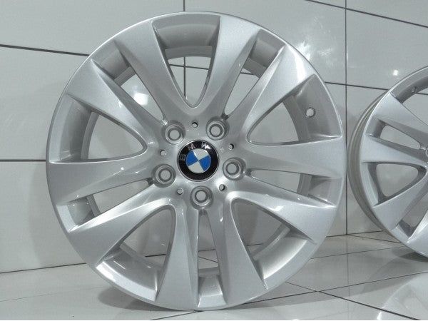 Bmw Oe 17' Srebrny Bmw 3 E90, E91, E92, E93