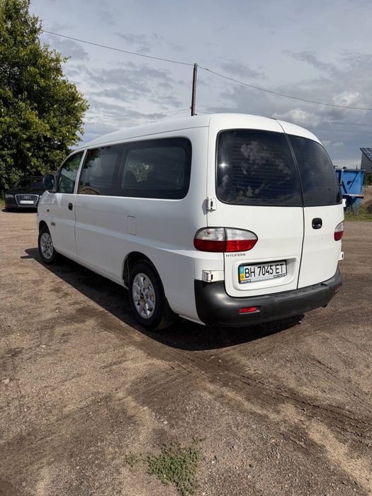 Продам Hyundai h200