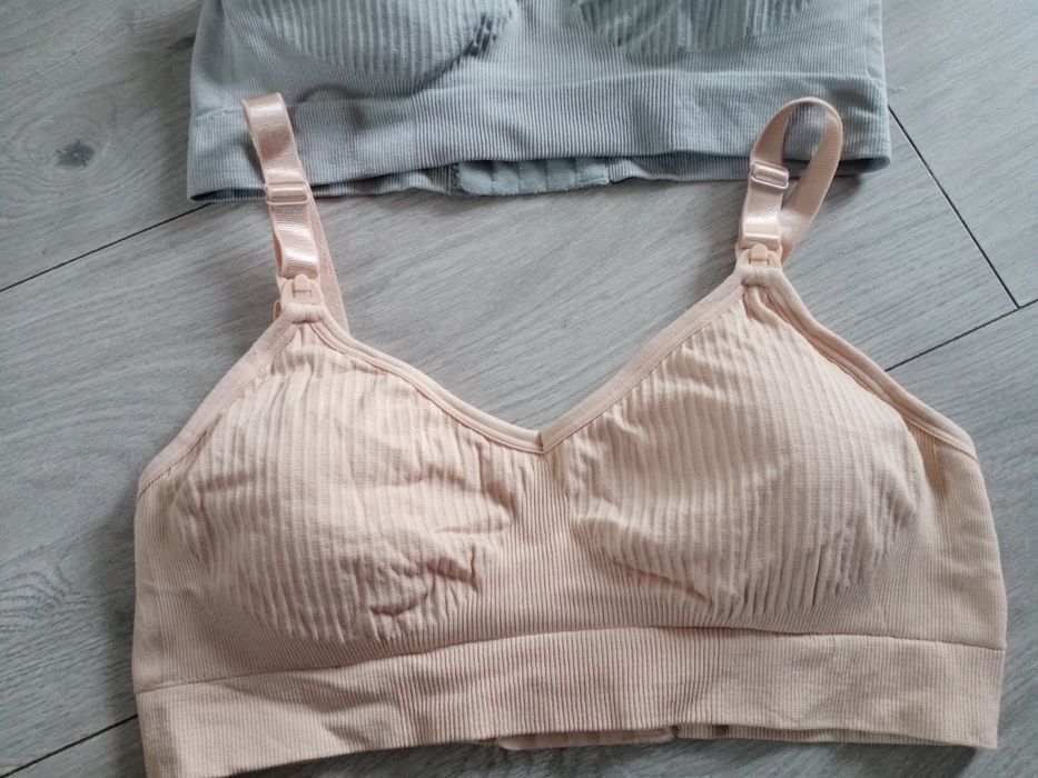 Staniki do karmienia