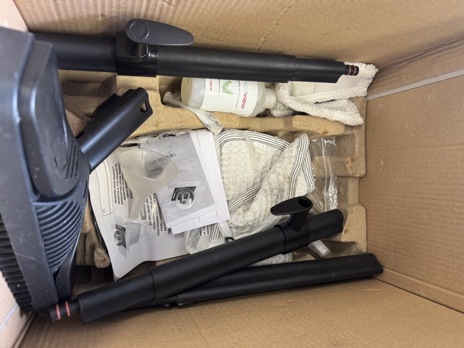 Myjka odkurzacz parowy Polti Vaporetto Pure