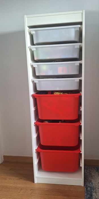 Movel ikea branco