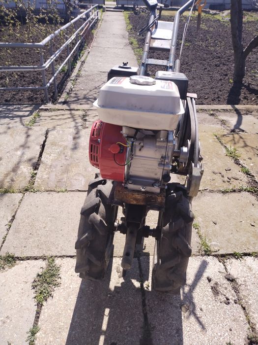 Мотоблок Нева МБ-1