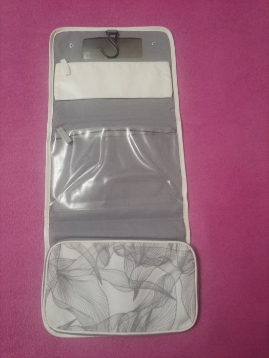 Kosmetyczka podróżna