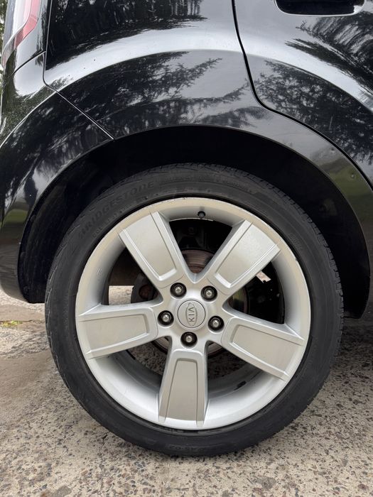 Kia Soul 1.6 crdi 2009р дизель власне авто