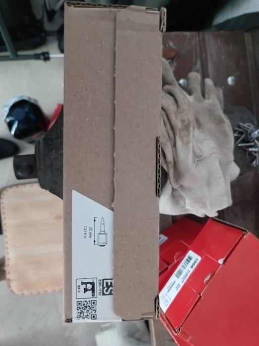 Hilti Gwoździe X-P 20 B3 MX