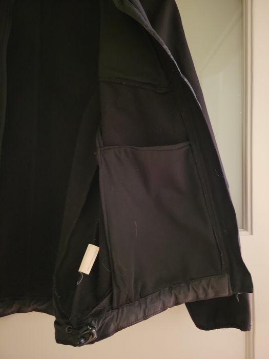 Softshell roz. S czarny