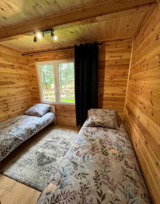 Leśny Zakątek – Mazury / Warmia – Domek nad jeziorem Dadaj – Ramsowo