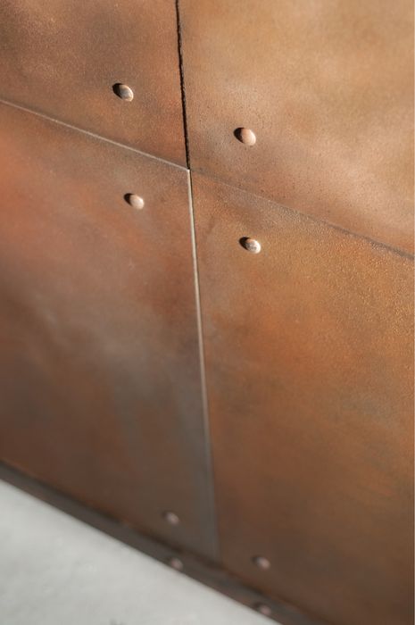 Декоративні панелі плити corten оздоблення стін