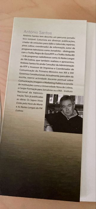 Livro “O pescador de girassóis”