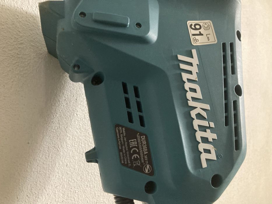 Kit Jardinagem completo Makita 36V (18V+18V)
