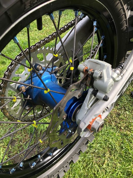 Продам Husgvarna FC-450 Rockstar Edition