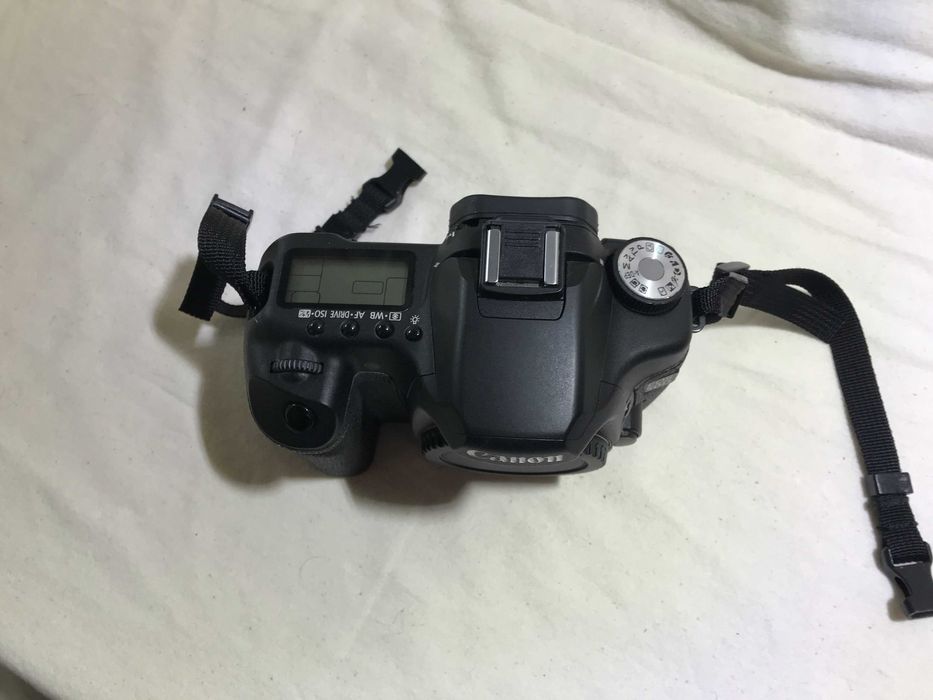 Camaera Fotografica Canon EOS 50D (291)