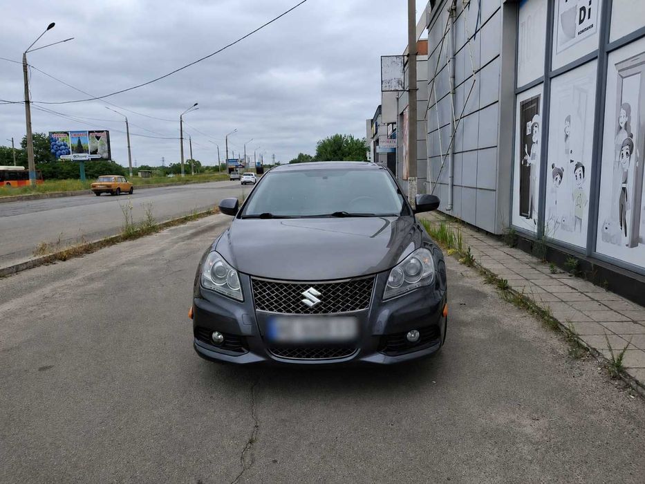 Suzuki Kizashi 2011 VIN JS2RF9A68C6100514 фото оголошення 2 з 6