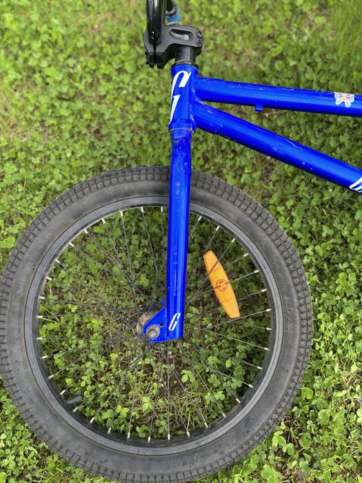 Rower bmx GALAXY