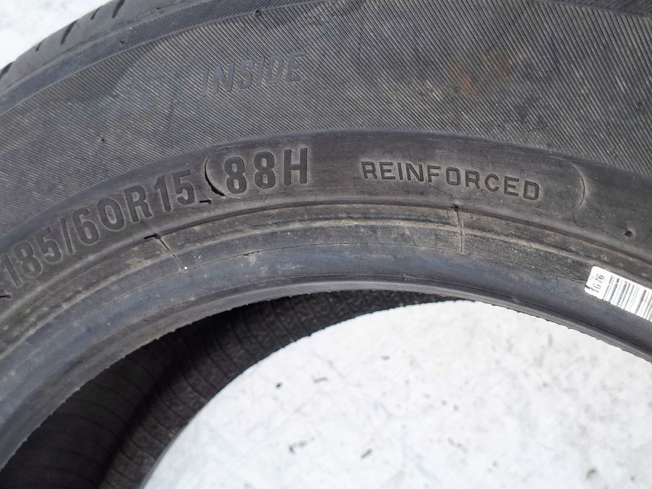 opony lato 185/60r15 185/60/15 maxxis mecotra 3 88h 7,67mm 18r 2 sztuki