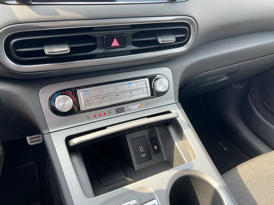 Hyundai Kona Electric 64 kWh 2020 • 204 к.с. • Європа • SOH 96.8% • 67 тис. км