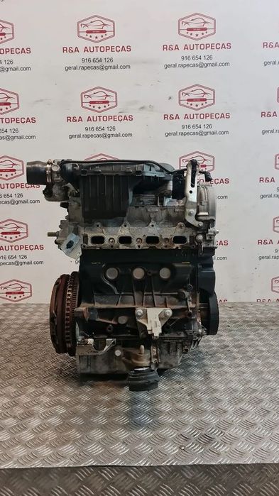 Motor Completo Renault 2.0i 16v 135v F4R770
