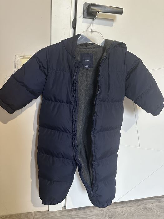 комбінезон зимовий gap 12-18