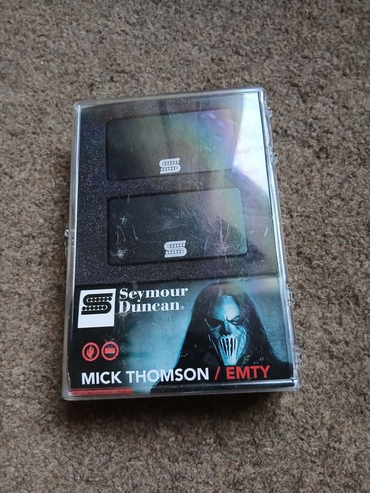 Seymour Duncan Mick Thomson EMTY Blackouts (Звукознімачі для гітари)