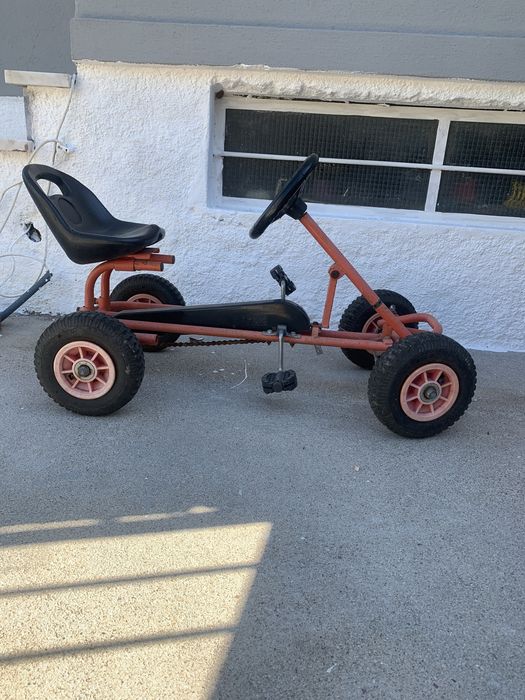 Carrinho para crianças
