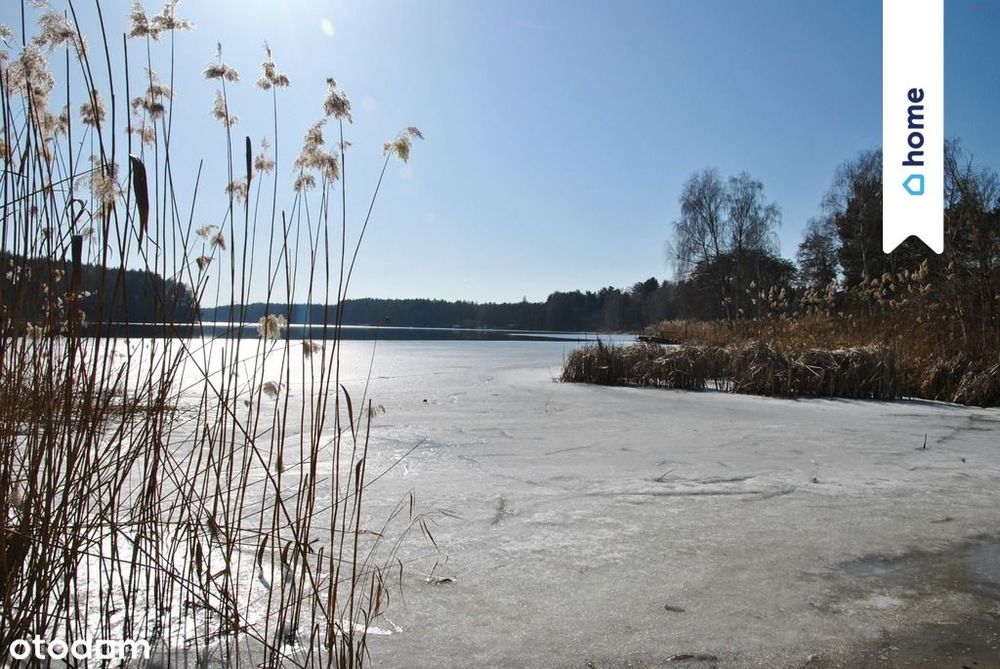 Działka 1053 m2 w Koronowie - Zalew Koronowski