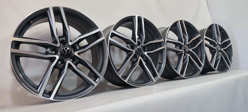 5x112 19" volkswagen passat golf t-roc Tiguan