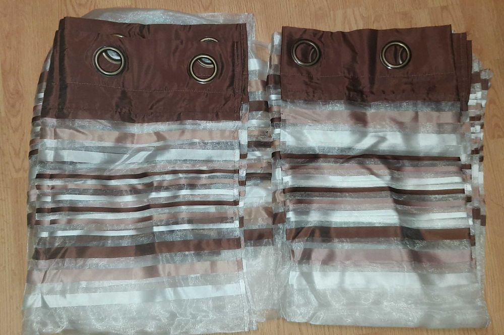 Комплект тюлі на кухню