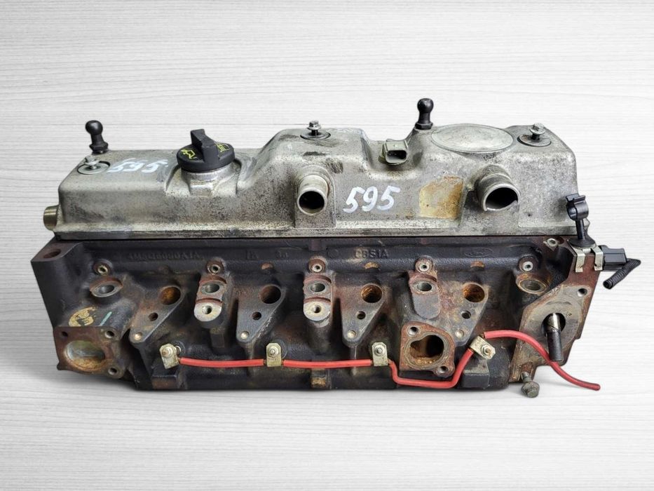 ГБЦ головка блока Ford Tourneo / Transit  Connect 1.8 TDCi під Siemens