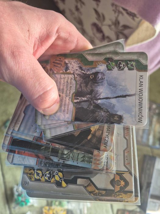 Cry havoc gra planszowa