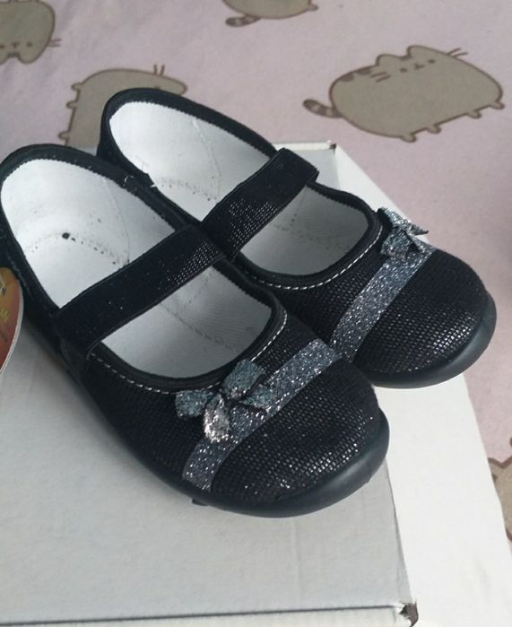 Nowe kapcie Viggami dla dziewczynki