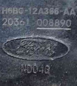 Bobine de Ignição | FORD