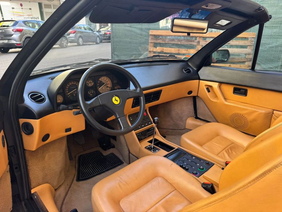 Ferrari Mondial foto 3