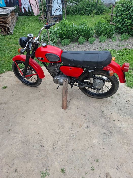 Продам мінск 125 1983 року