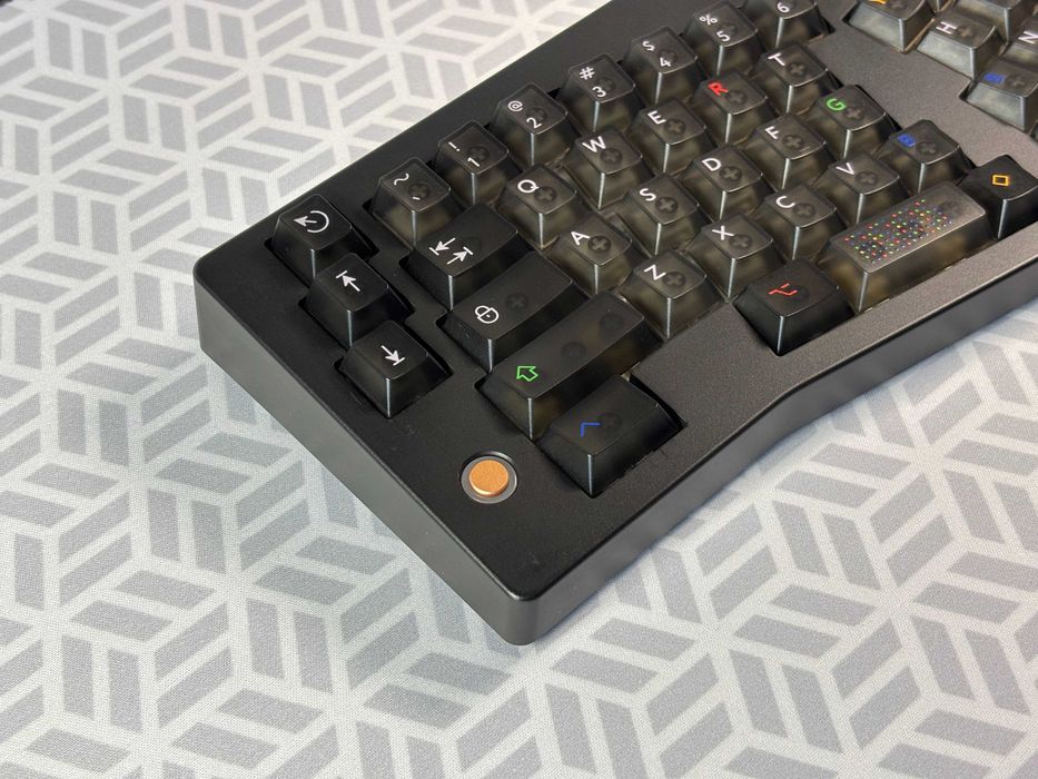 CIDOO ABM066 Кастомна ергономічна механічна клавіатура