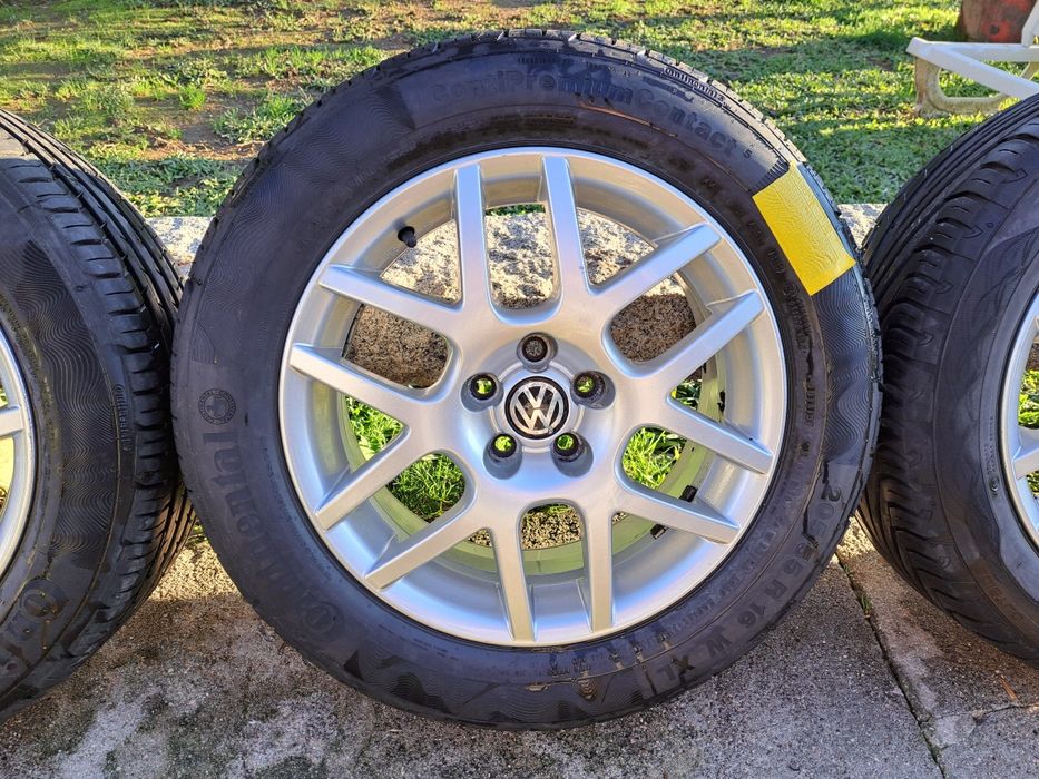 Jantes 16"  c/ pneus