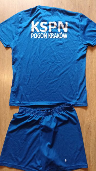 Stój KSPN Pogoń Kraków