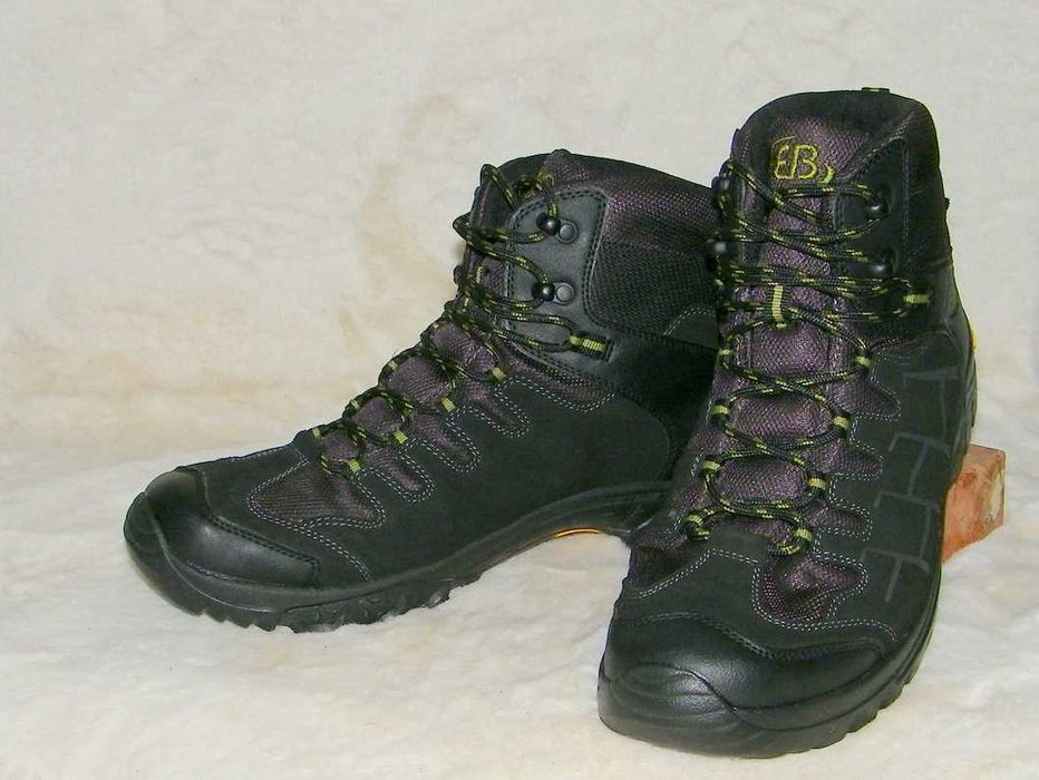 BRUTTING VIBRAM - Trekkingowe Membrana - rozm. 45 - JAK NÓWKI !!!