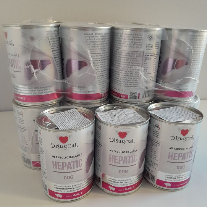 Karma dla psa HEPATIC