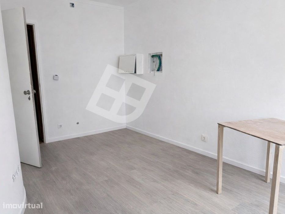 Apartamento T0 - Zona Histórica de Aveiro