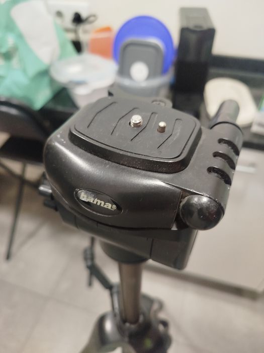 Tripé de fotografia