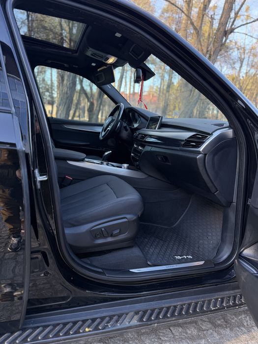 Продам‼️BMW x5 f15 35d 2017 року