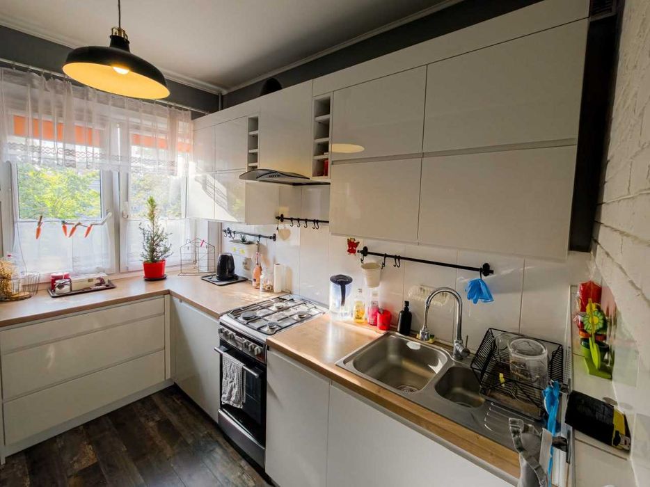 Mieszkanie komunalne na mniejsze