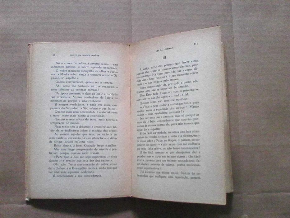 Cristo em nossos irmãos