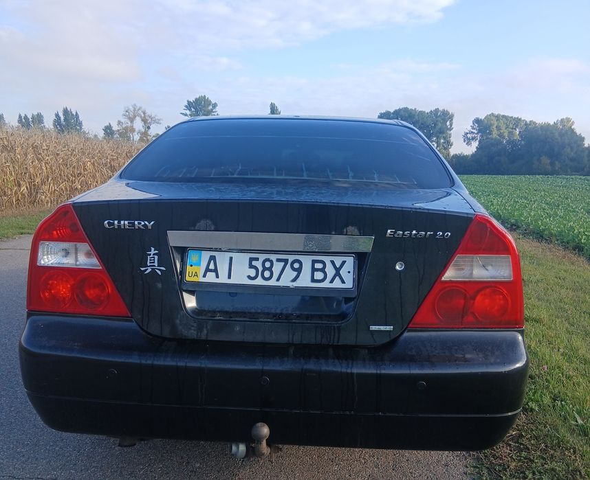 Продам авто CHERY EASTAR