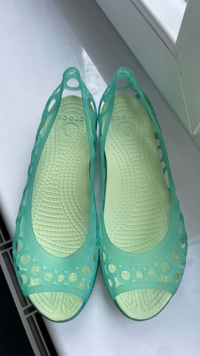 Crocs baleriny adrina flat W7 37/38