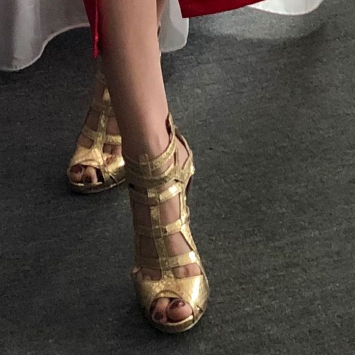 Босоніжки Liu Jo