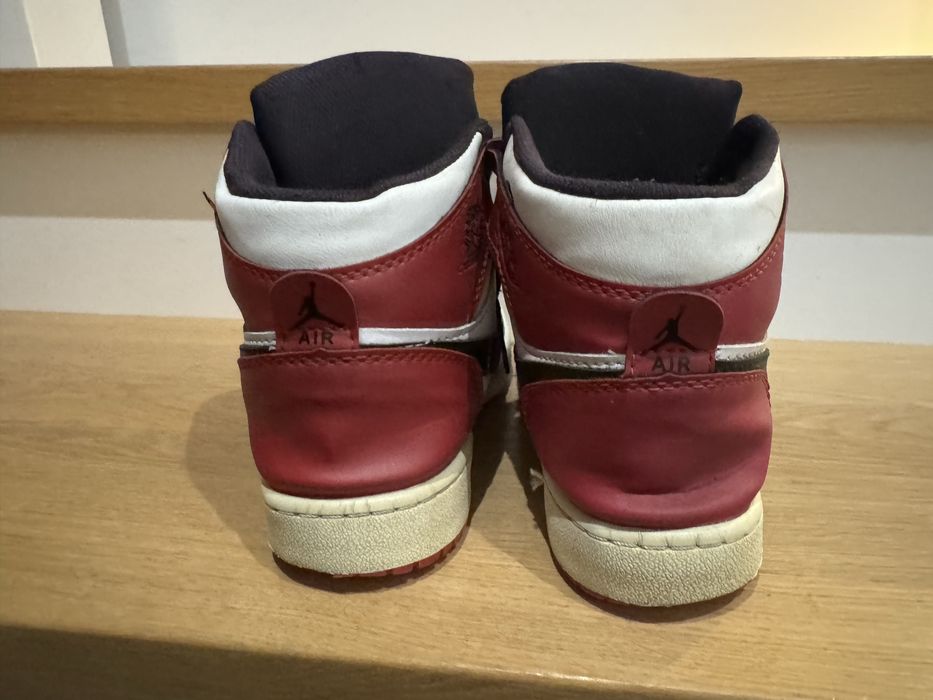 Nike Air Jordan 1 – rozmiar 39 EU