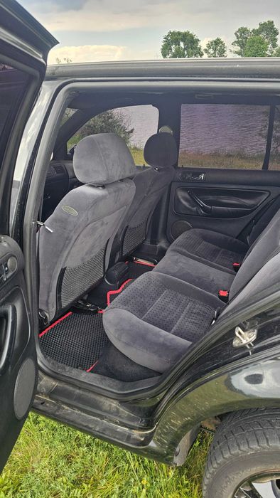Volkswagen Golf IV газ/бензин
