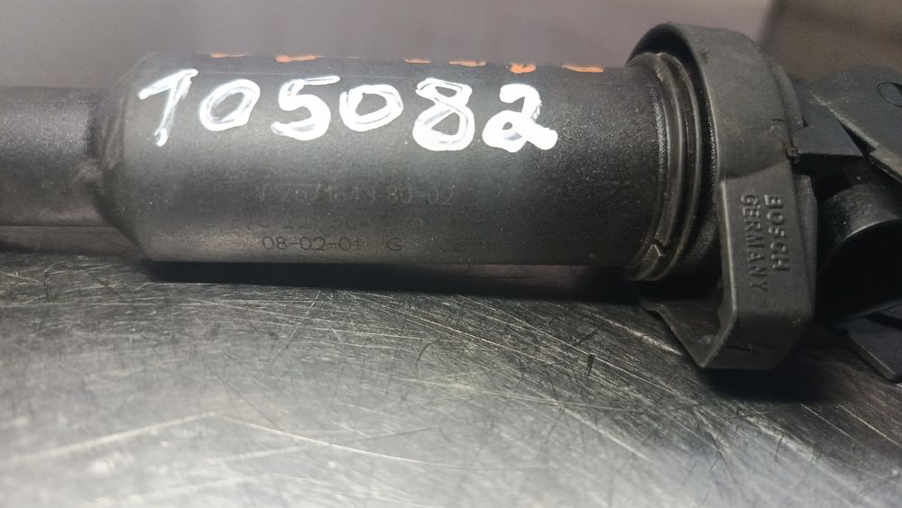 Bobina de ignição PEUGEOT 207 CC (WD_)