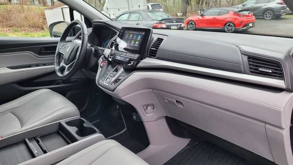 2021 Honda Odyssey EX-L